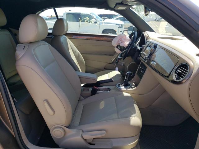 2016 VOLKSWAGEN BEETLE S/S 3VW517AT9GM800773