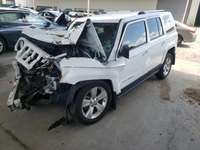 2015 JEEP PATRIOT LI 1C4NJPCB3FD377383