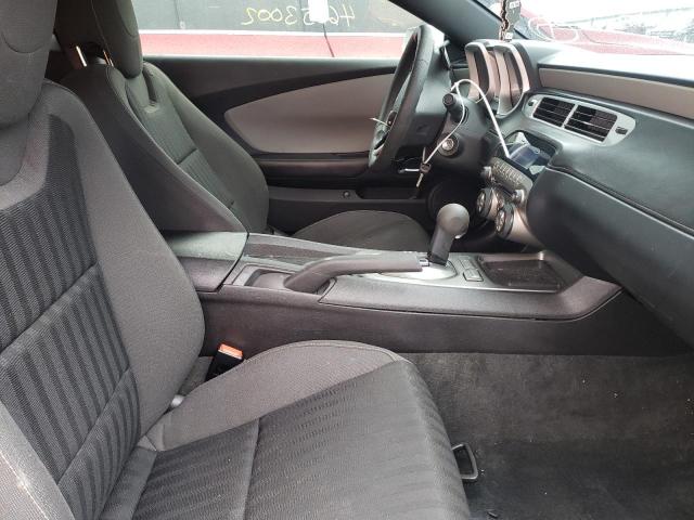 2015 CHEVROLET CAMARO LS - 2G1FB1E31F9209509