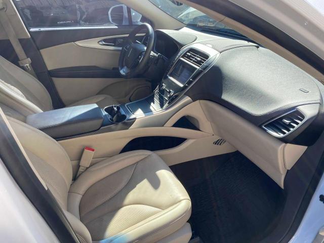 2020 LINCOLN NAUTILUS 2LMPJ6J98LBL29527
