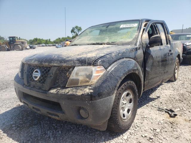 2018 NISSAN FRNTIER SE 1N6BD0CT2JN701062