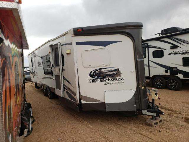Forest River salvage cars for sale: 2013 Forest River Trailer