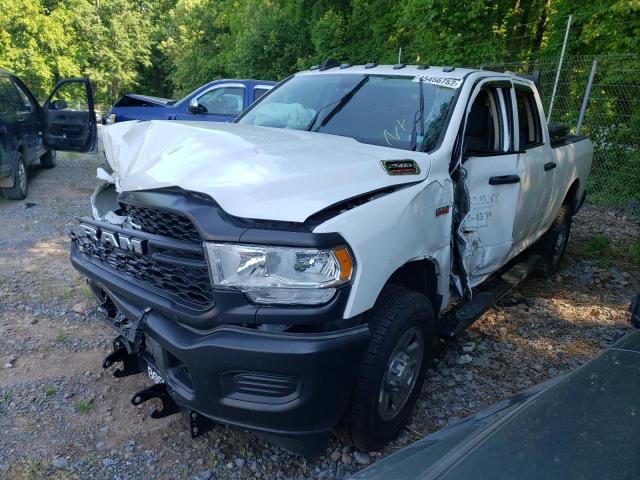 2019 RAM TRADESMAN 3C6UR5CJ7KG706901