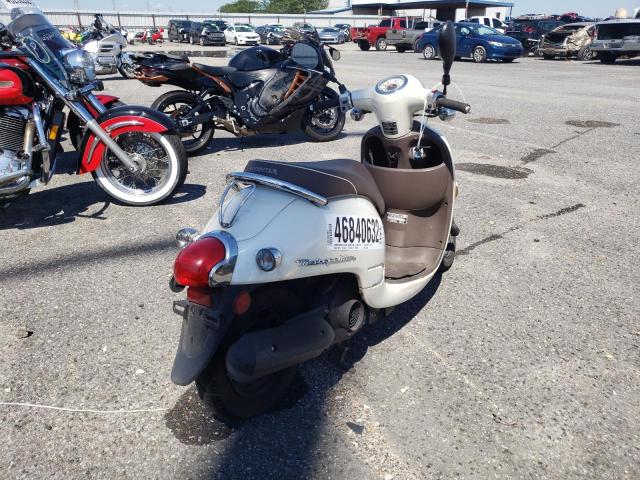2013 HONDA NCH50 LALAF7009D3005832