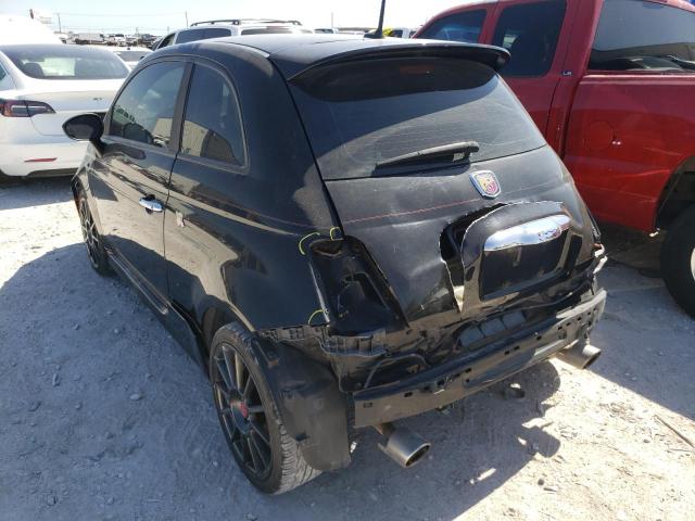 2015 FIAT 500 ABARTH 3C3CFFFH3FT501363