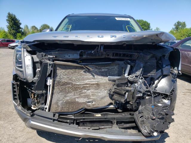 2020 KIA TELLURIDE 5XYP6DHCXLG094633