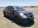 2015 NISSAN  VERSA