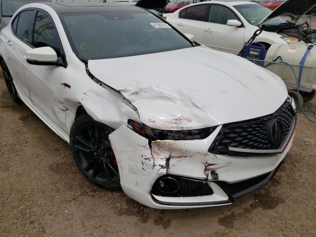 2019 ACURA TLX TECHNO - 19UUB1F65KA005013