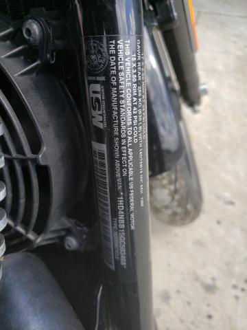 2016 HARLEY-DAVIDSON XG750 1HD4NBB15GC503468
