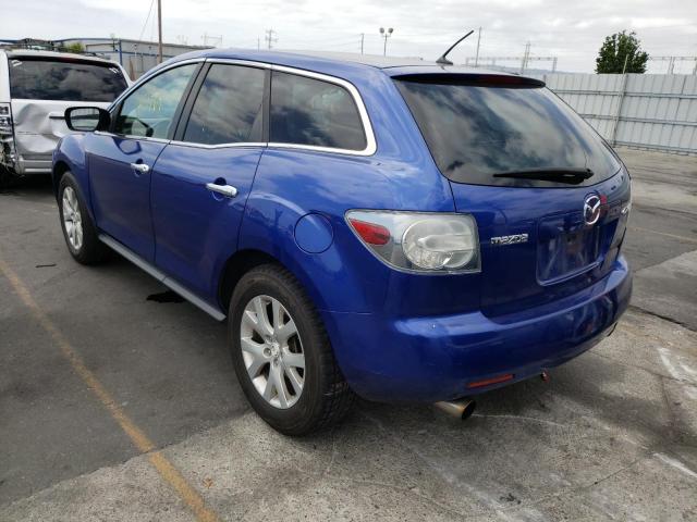JM3ER293880175765 Mazda Cx-7 2008. Фото: 2