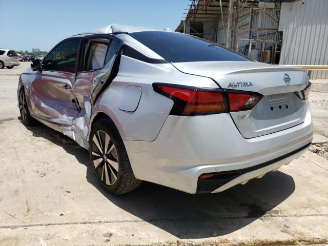 2022 NISSAN ALTIMA SV Photos | TX - CORPUS CHRISTI - Repairable Salvage ...