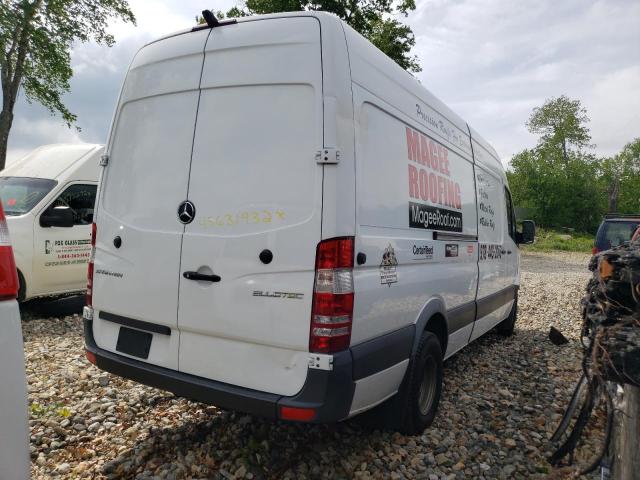 2016 MERCEDES-BENZ SPRINTER 3 WD3PF1CD6GP184700