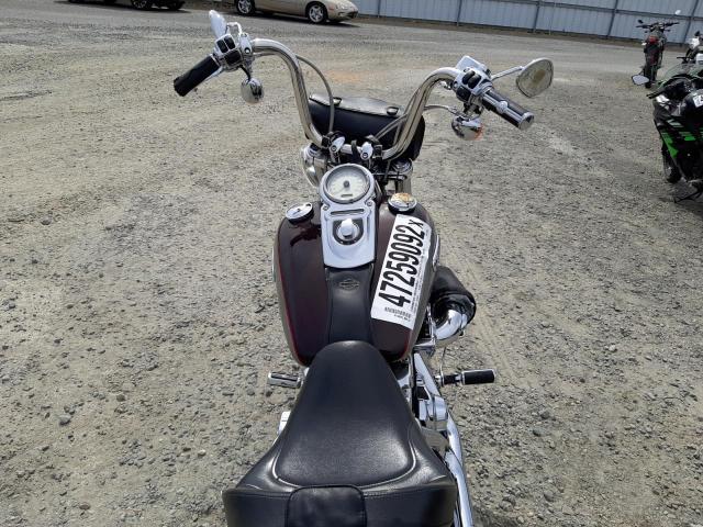 2007 HARLEY-DAVIDSON FXDWG 1HD1GP4357K307030
