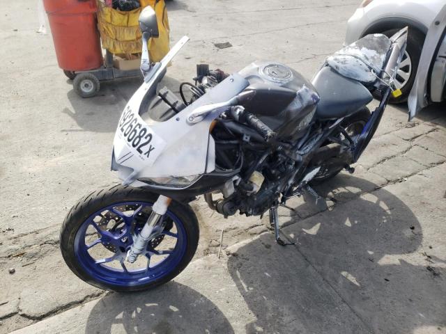 2019 YAMAHA YZF-R3 MH3RH17YXKK002722