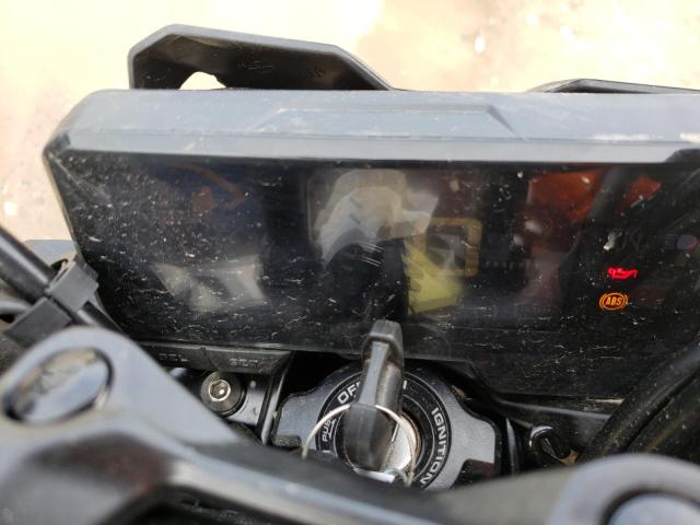 2022 HONDA CB500 FA MLHPC635XN5300782