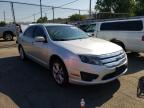 2012 FORD  FUSION