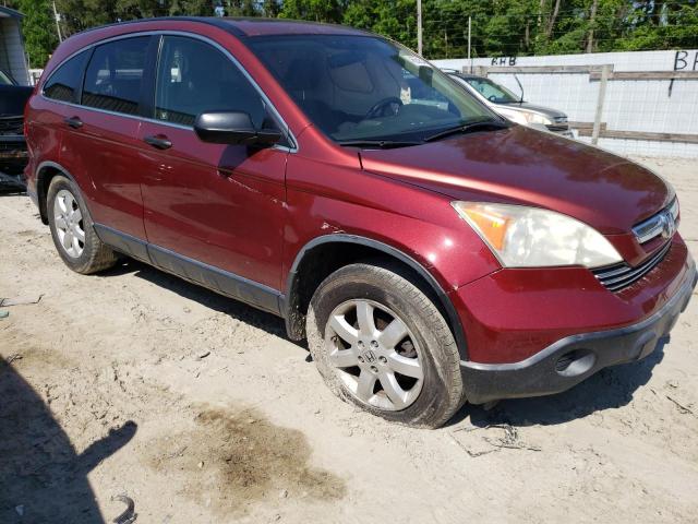 Salvage cars for sale from Copart Seaford, DE: 2008 Honda CR-V EX