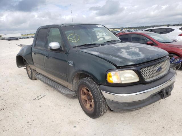 2002 Ford F-150 SuperCrew 