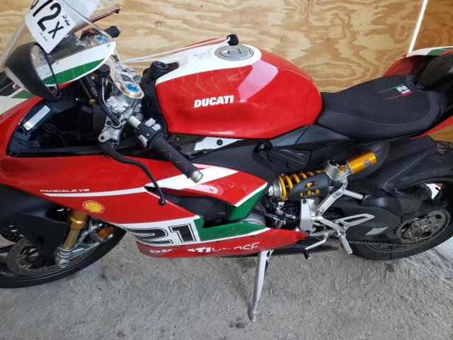 2022 DUCATI PANIGALE V ZDMHAATW2NB006999