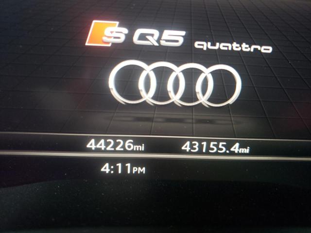 2020 AUDI SQ5 PREMIU WA1B4AFY5L2057863