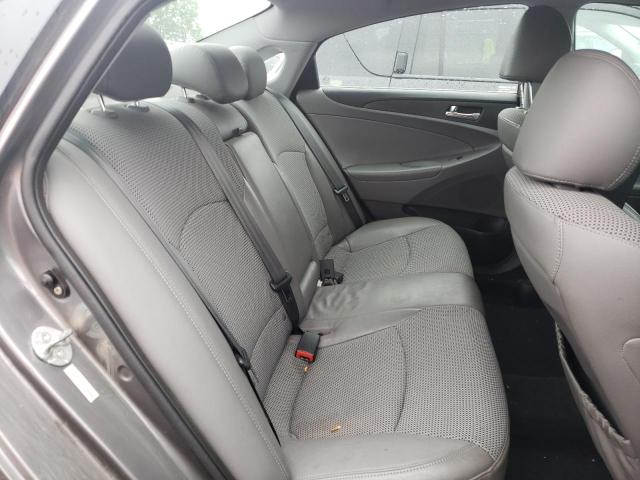 5NPEC4AC9BH122035 Hyundai Sonata Se 2011. Фото: 5
