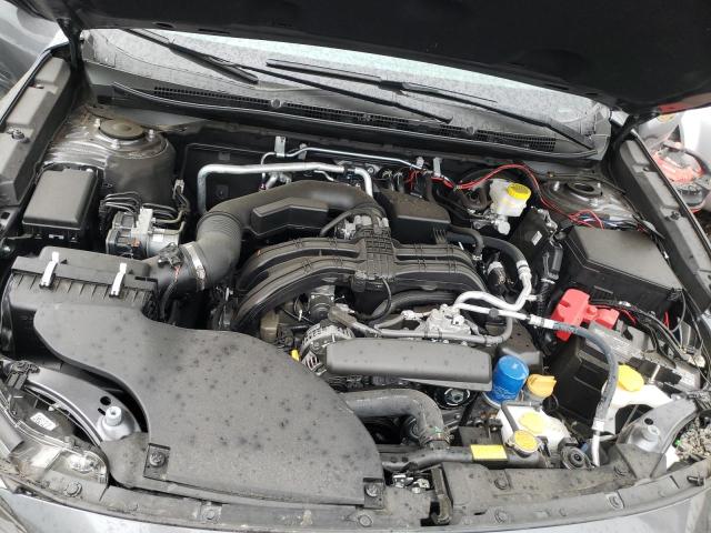  SUBARU OUTBACK 2022 Сharcoal