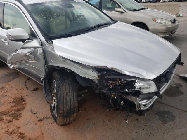 2015 VOLVO XC70 T6 PL YV4902ND8F1198311