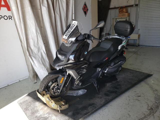 2019 BMW C 400 X WB40C190XKS876257