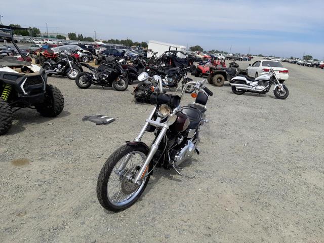 2007 HARLEY-DAVIDSON FXDWG 1HD1GP4357K307030