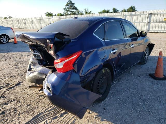 2017 NISSAN SENTRA S 3N1AB7APXHL674001