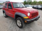 2005 JEEP  LIBERTY