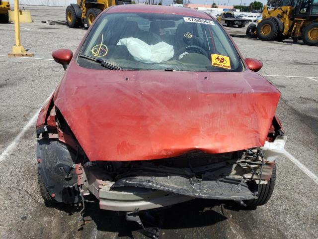 3FADP4BJ9JM142913 Ford Fiesta Se 2018. Фото: 8