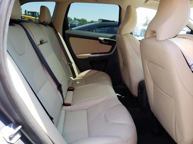 2017 VOLVO XC60 T6 DY YV449MRR4H2208184