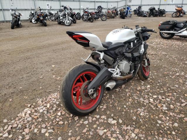 2019 DUCATI SUPERBIKE ZDM14B1W1KB009826