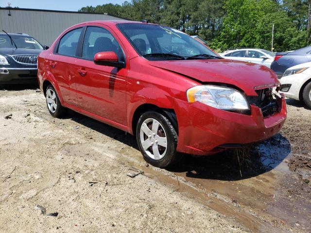 2011 Chevrolet Aveo LS