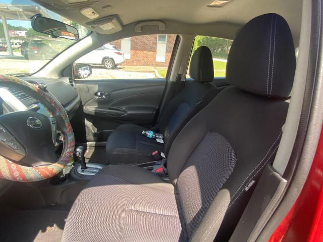 3N1CN7AP7HK443045 Nissan Versa S 2017. Фото: 4