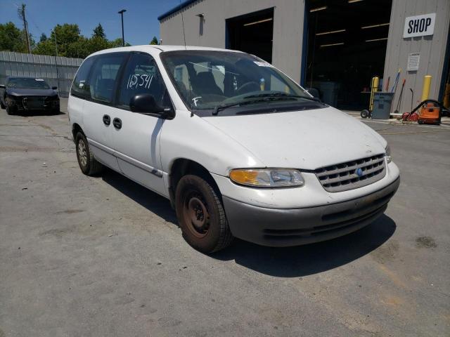 Plymouth salvage cars for sale: 1999 Plymouth Voyager