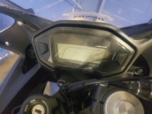2015 HONDA CBR500 R MLHPC446XF5200579
