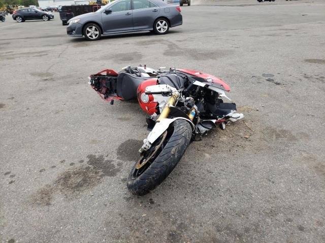 Salvage motorcycles for sale at Brookhaven, NY auction: 2013 BMW S 1000 RR
