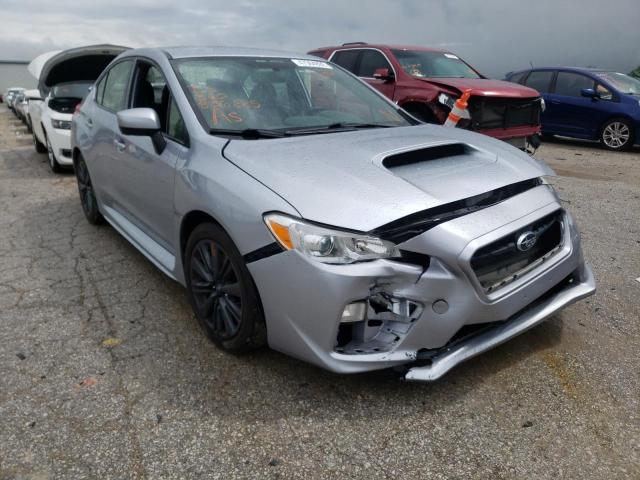 Salvage/Wrecked Subaru WRX Cars for Sale | SalvageAutosAuction.com