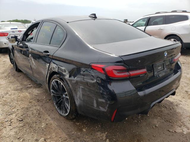 2021 BMW M5 WBS83CH06MCF08134
