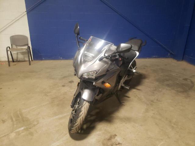2015 HONDA CBR500 R MLHPC446XF5200579