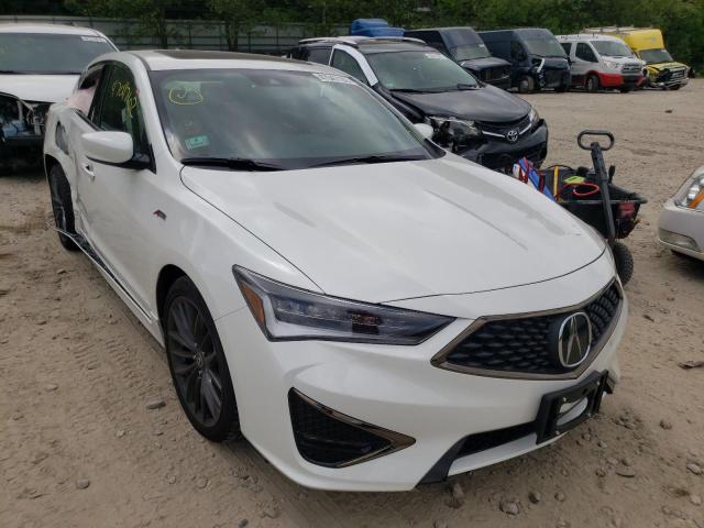 2022 ACURA ILX, VIN: 19UDE2F84NA007161