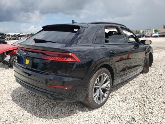 2020 AUDI Q8 PREMIUM WA1AVAF15LD020568