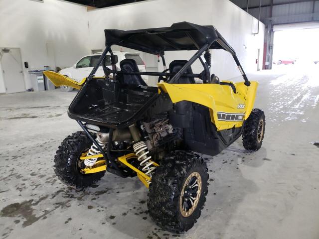 2016 YAMAHA YXZ1000 SE 5Y4AN01Y2GA102793