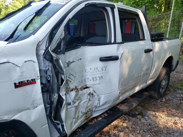 2019 RAM TRADESMAN 3C6UR5CJ7KG706901