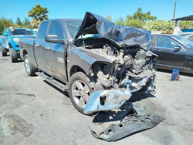 Salvage cars for sale from Copart San Martin, CA: 2015 Dodge RAM 1500 SLT