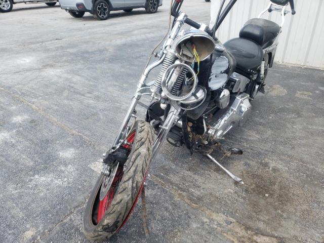 2002 HARLEY-DAVIDSON FXSTS 1HD1BLY122Y073757