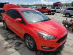 2017 FORD  FOCUS