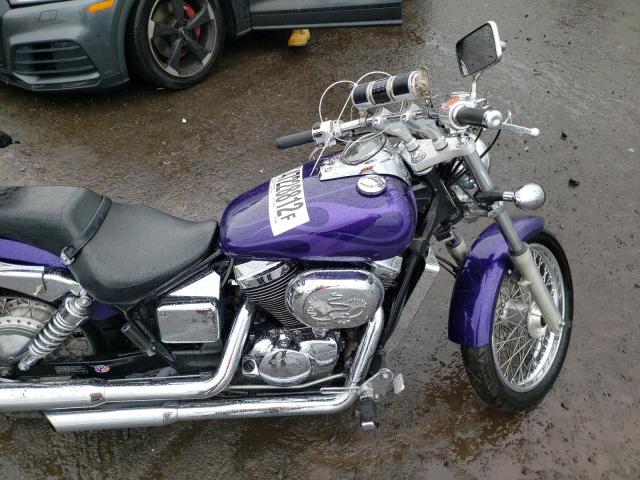 2003 HONDA VT750 DCB JH2RC445X3M709454